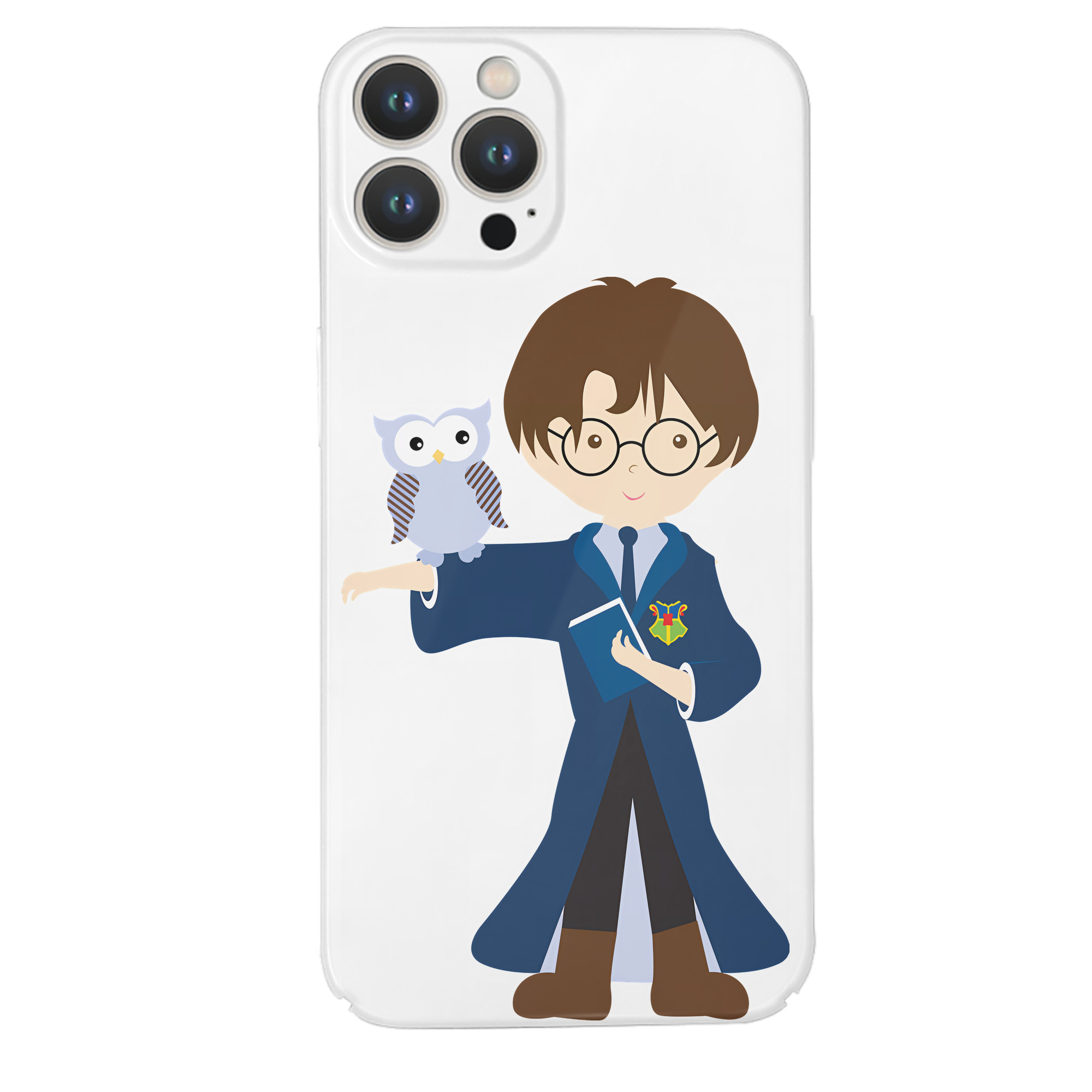 （画像用） Harry Potter ハリー・ポッターシリーズ 【iPhone 14シリーズ対応】ハードケース